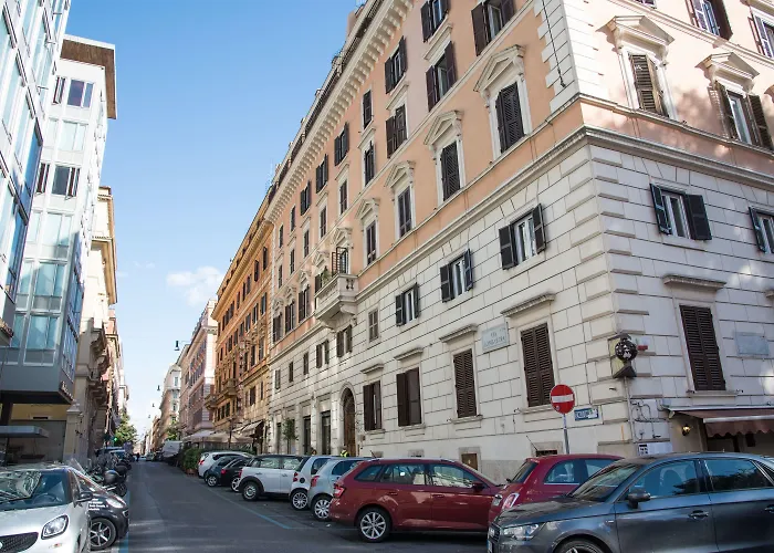 Casa de hóspedes Lombardia40 Luxury 4*