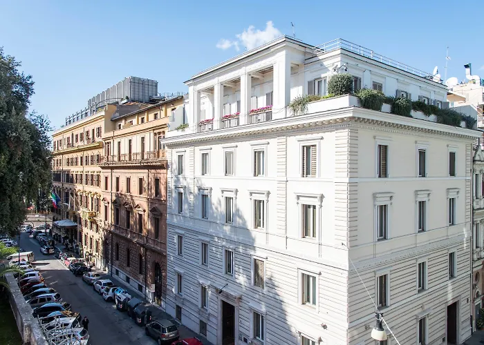 Lombardia40 Luxury Konukevi Roma