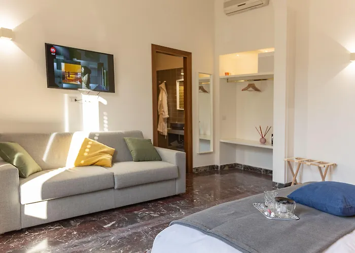 Casa de hóspedes Lombardia40 Luxury Roma