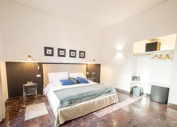 Konukevi Lombardia40 Luxury Roma