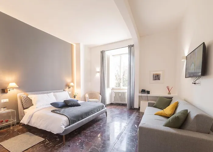 Lombardia40 Luxury Konukevi Roma