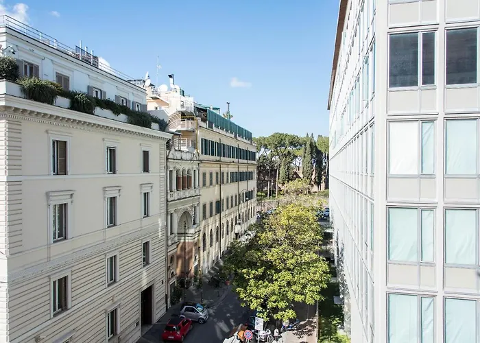 Lombardia40 Luxury Roma