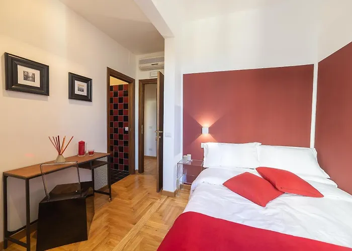 Lombardia40 Luxury 4* Roma