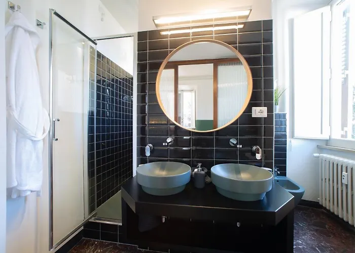 Lombardia40 Luxury Konukevi Roma