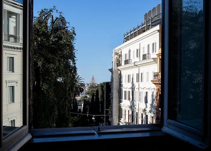 Lombardia40 Luxury Konukevi Roma