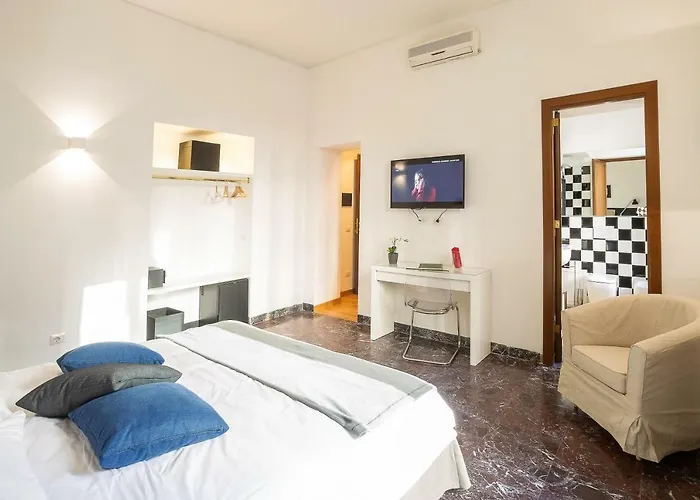 Casa de hóspedes Lombardia40 Luxury Roma
