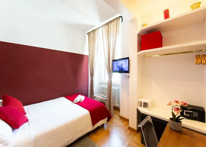 Lombardia40 Luxury Casa de hóspedes Roma