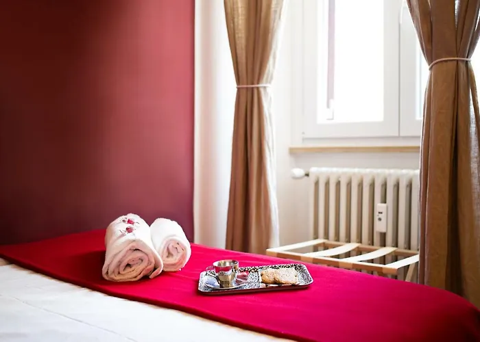 Casa de hóspedes Lombardia40 Luxury 4*