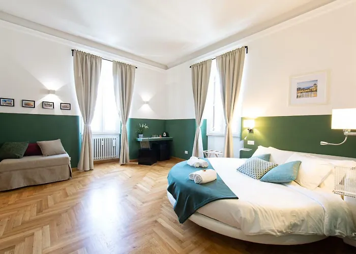 Lombardia40 Luxury 4*