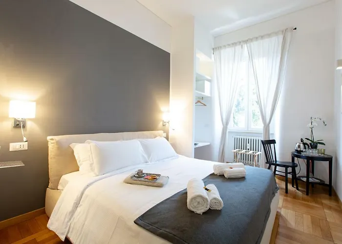 Lombardia40 Luxury Konukevi Roma